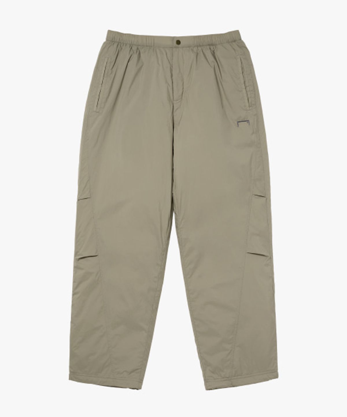 골스튜디오(GOALSTUDIO) LIGHT WEIGHT PADDED PANTS-DARK BEIGE