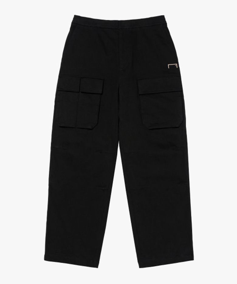 HEAVY WEIGHT TWILL CARGO PANTS