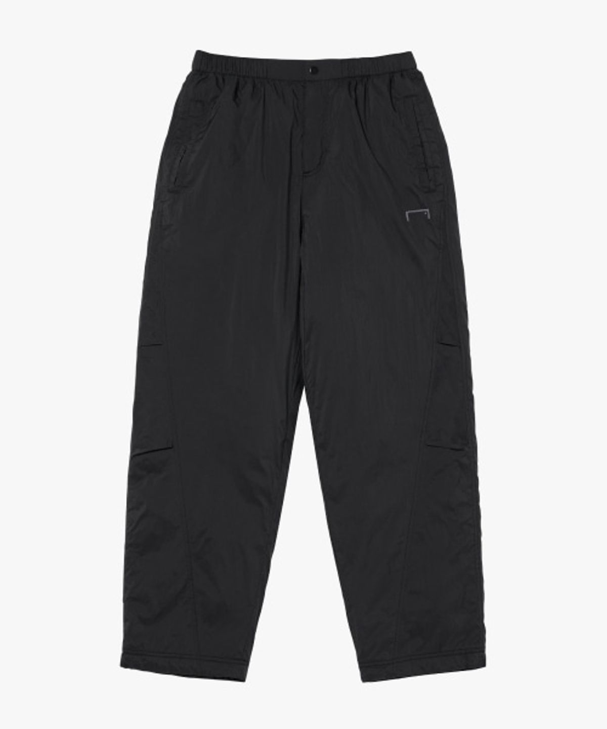 골스튜디오(GOALSTUDIO) LIGHT WEIGHT PADDED PANTS-BLACK
