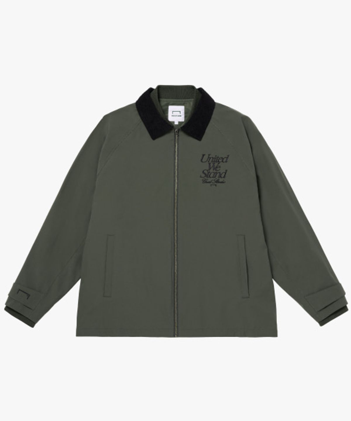골스튜디오(GOALSTUDIO) RETRO 3IN1 RAIN JACKET-KHAKI