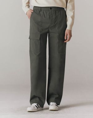 코튼/나일론 카고팬츠 10114507/114507 [2color]