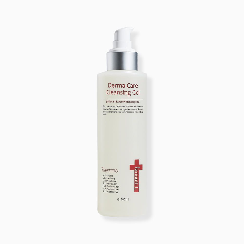 MUSINSA公式 | IANCELL ダーマケアクレンジングジェル200ml