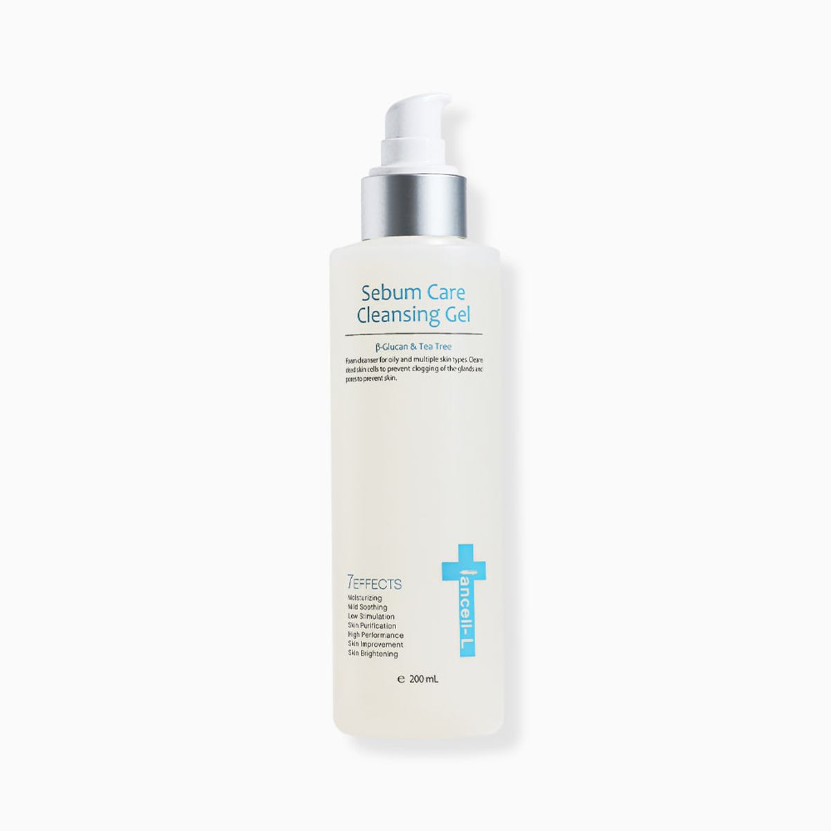 이안셀(IANCELL) 씨범 케어 클렌징 젤 200ml