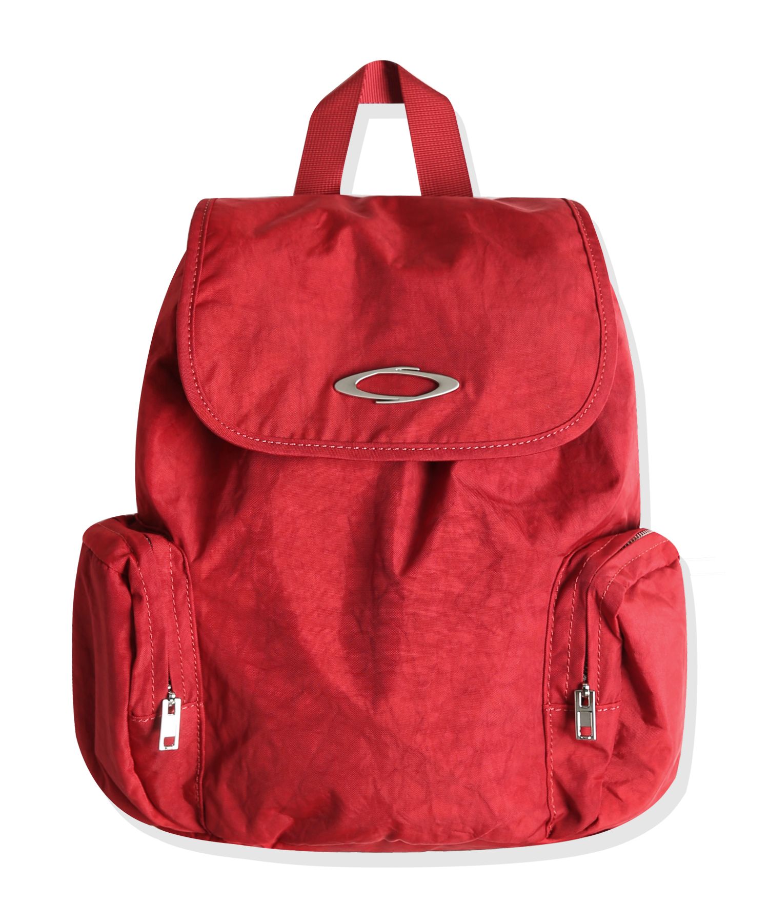 【NOIAGO】SYMBOL LOGO BACKPACK MUSINSA | NOIAGO NOI1430 Symbol Logo Backpack (Red)
