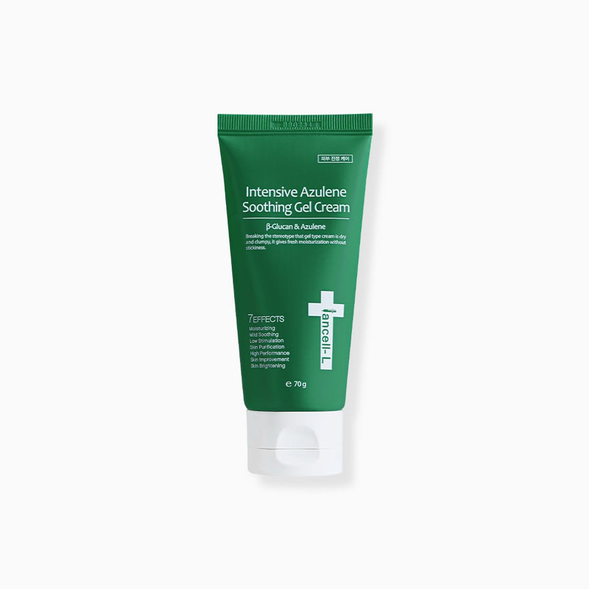 이안셀(IANCELL) 인텐시브 아줄렌 수딩 젤 크림 70ml