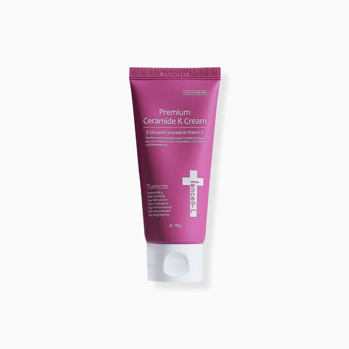 이안셀(IANCELL) 프리미엄 세라마이드 케이 크림 70ml