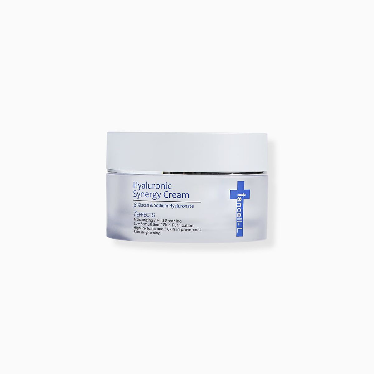 이안셀(IANCELL) 히아루로닉 시너지 크림 50g