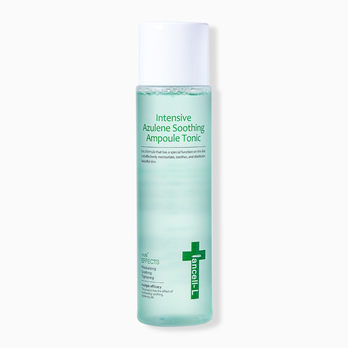 이안셀(IANCELL) 인텐시브 아줄렌 수딩 앰플 토닉 155ml