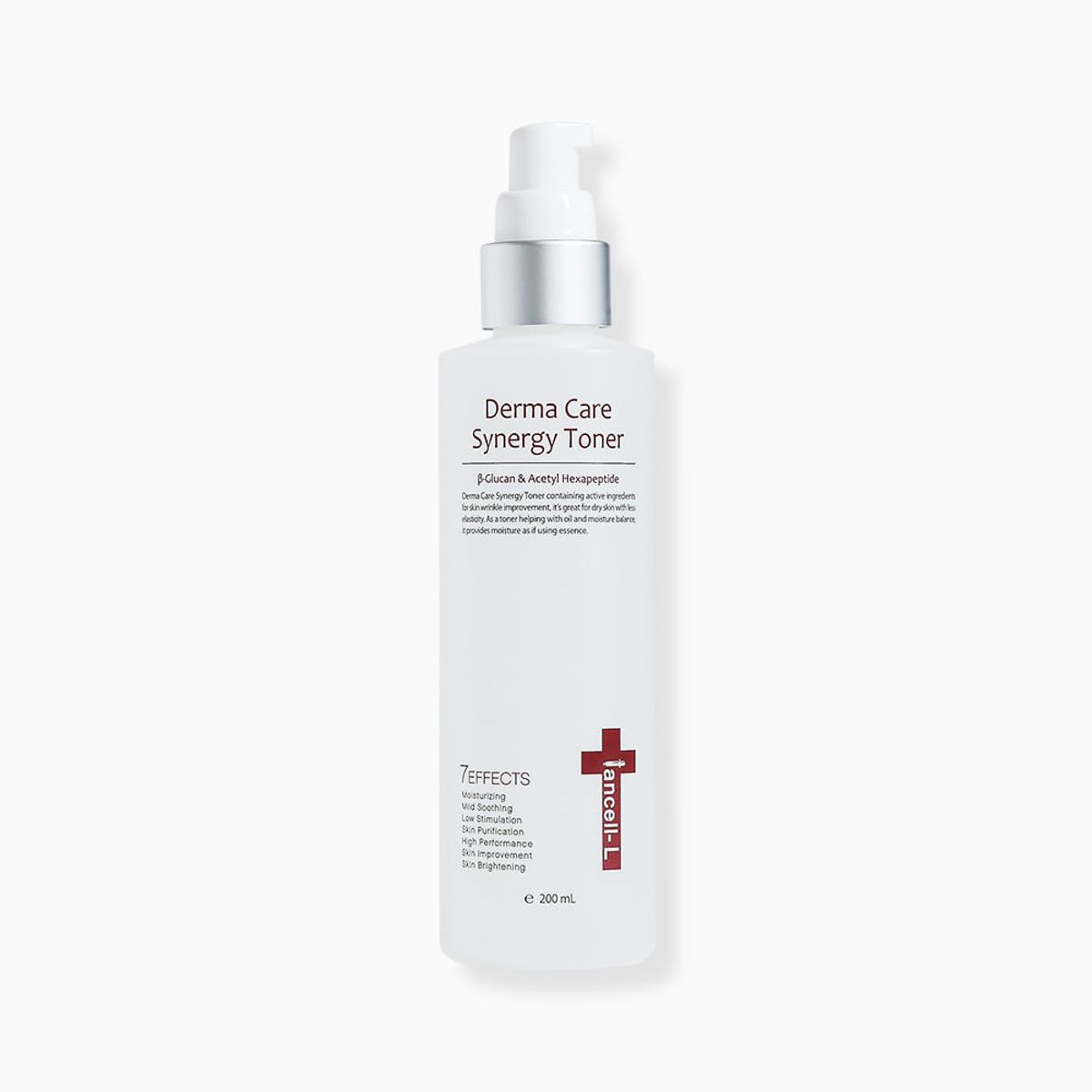 이안셀(IANCELL) 더마 케어 시너지 토너 200ml