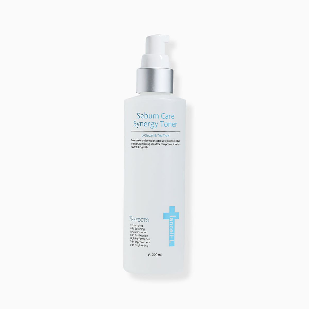 이안셀(IANCELL) 씨범 케어 시너지 토너 200ml