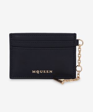 골드 슬링 카드 홀더 - 블랙 / 8044341T1AG1000