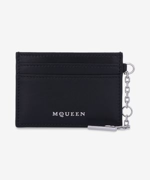 실버 슬링 카드 홀더 - 블랙 / 8044341T1AN1000