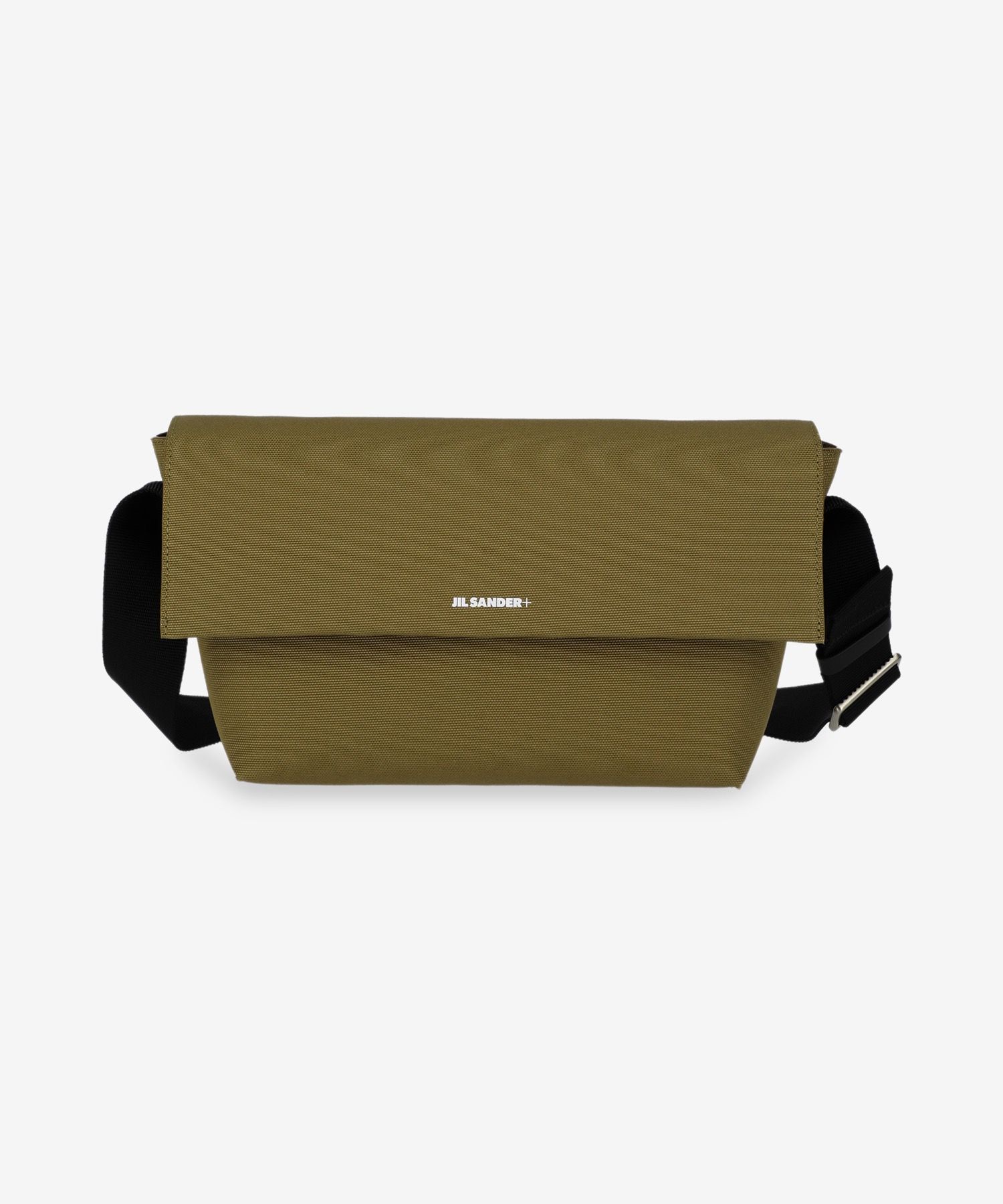 ★Jil Sander★ Small utility cross bag olive yellow pearl J4 MUSINSA | JIL SANDER Small Utility Crossbody Bag - Olive