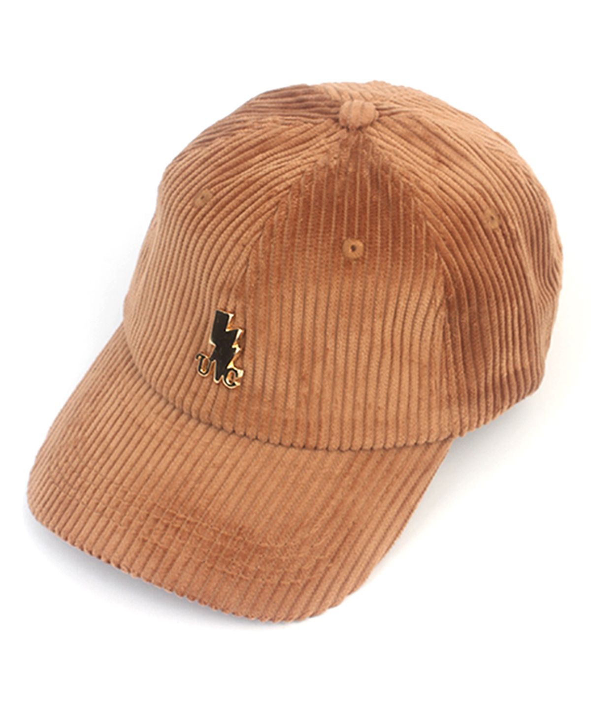 유니버셜 케미스트리(UNIVERSAL CHEMISTRY) Bold Corduroy Beige Ballcap 코듀로이모자