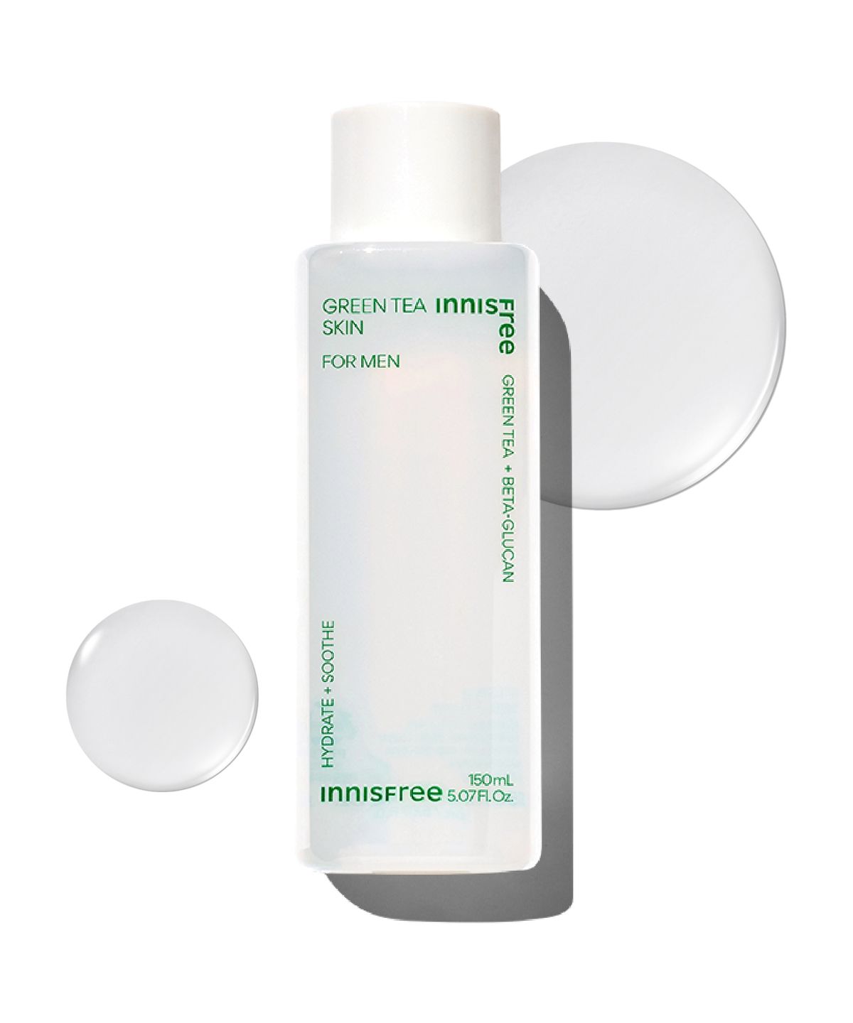 이니스프리(INNISFREE) 그린티 스킨 포맨 150mL