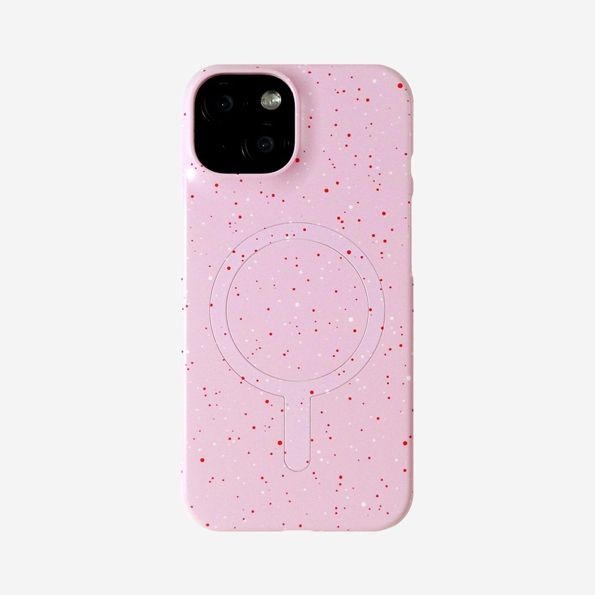 러브오낫(LOVE OR NOT) 맥세이프/하드_Strawberry Milk Magsafe/Hard Phonecase