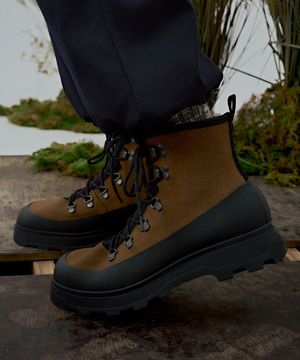 랭커스 하이브리드 브라운