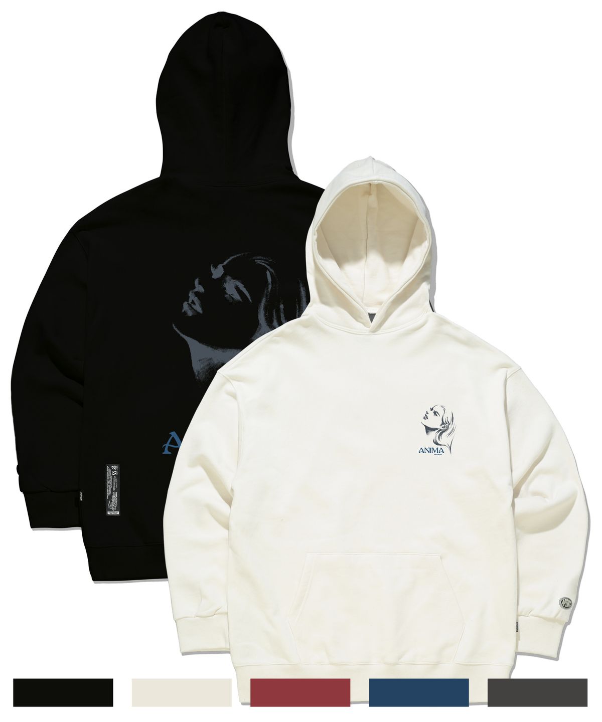 아파트먼트(APARTMENT) CALLOF HOODIE (5 COLOR)