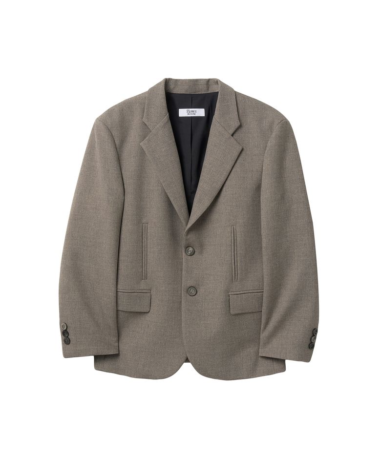 Blazer Jacket GREY