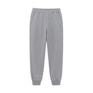 그래픽 스웻 팬츠 Melange Gray