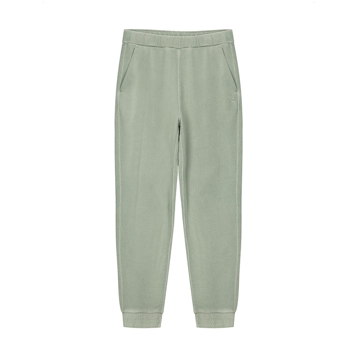 나우(nau) 가먼트다잉 스웻 팬츠 2 Light Khaki Beige
