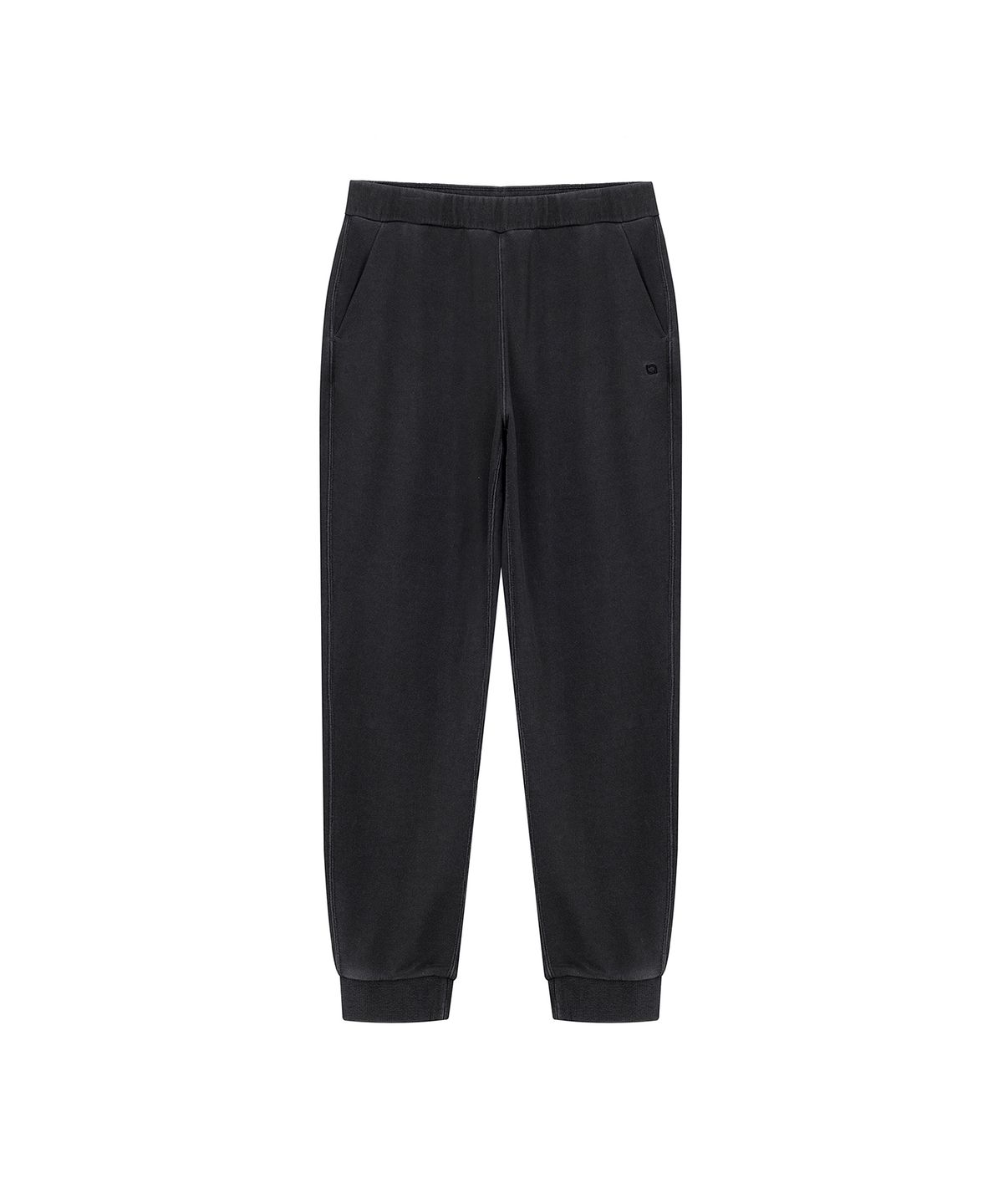 나우(nau) 가먼트다잉 스웻 팬츠 2 Dark Gray