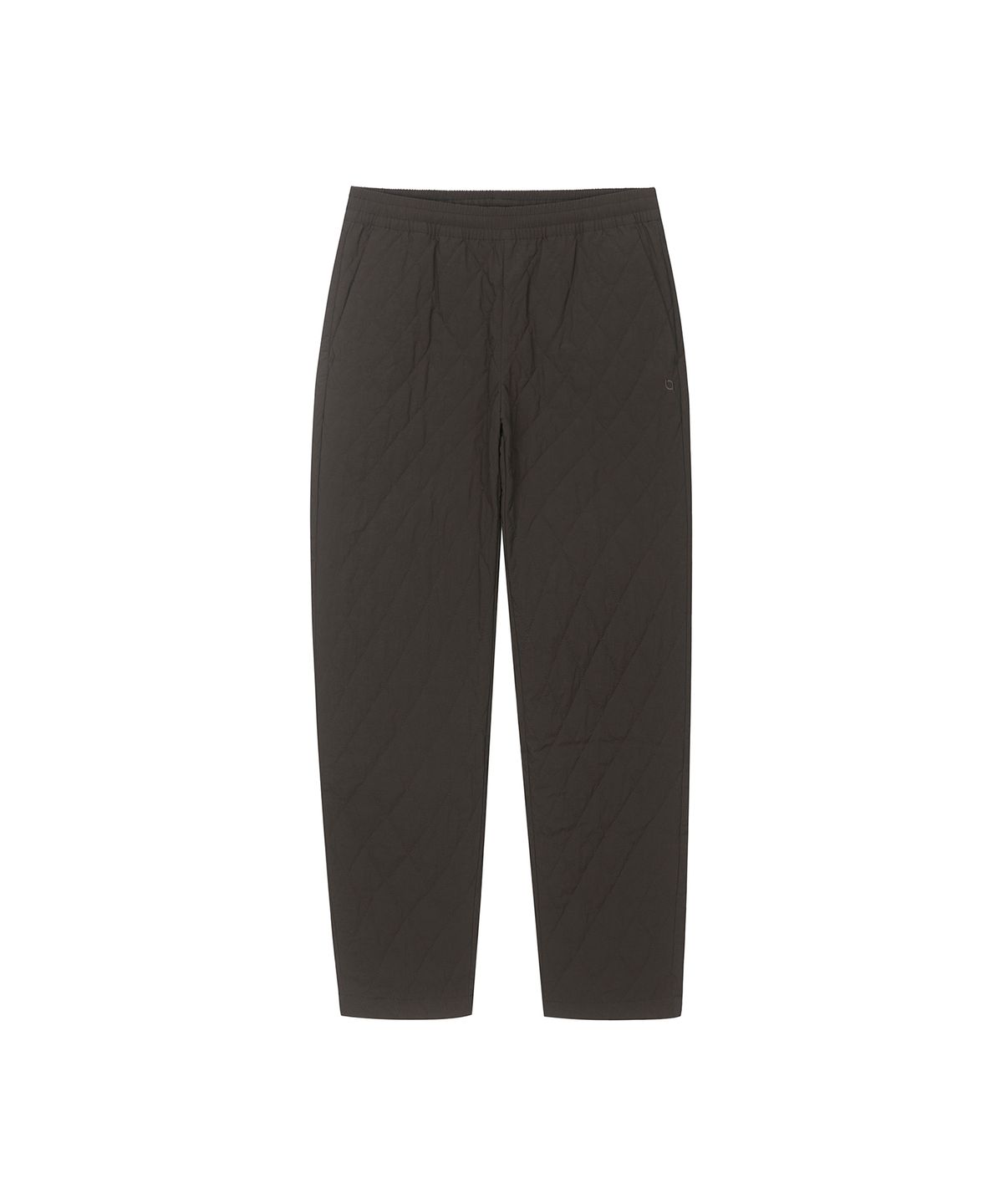 나우(nau) 코지 경량 패딩 팬츠2 Charcoal Brown