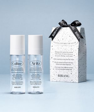 [기프트세트] 니치 룸스프레이 섬유향수 2개 듀오