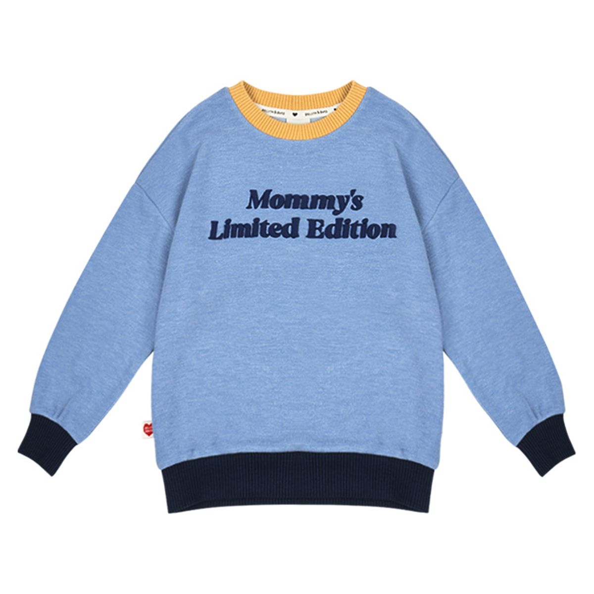 벨리타앤보이즈(BELITANBOYS) 마미 스웨터 BK4HSM21LB