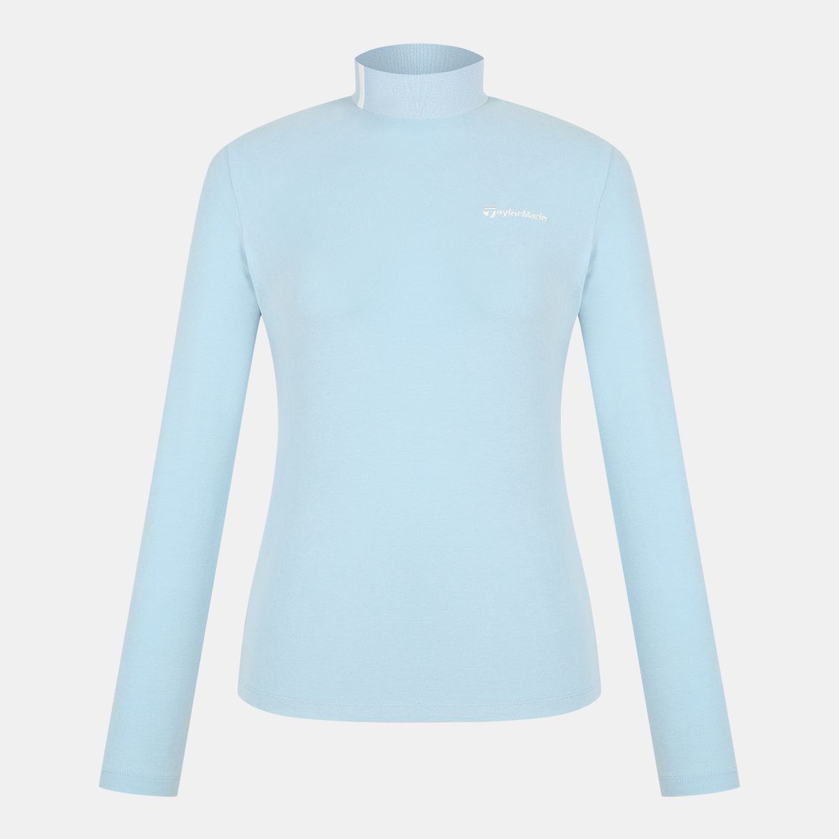테일러메이드 어패럴(TAYLORMADE APPAREL) 여성 하이넥 베이스레이어 티셔츠 TTN-81HG41-940