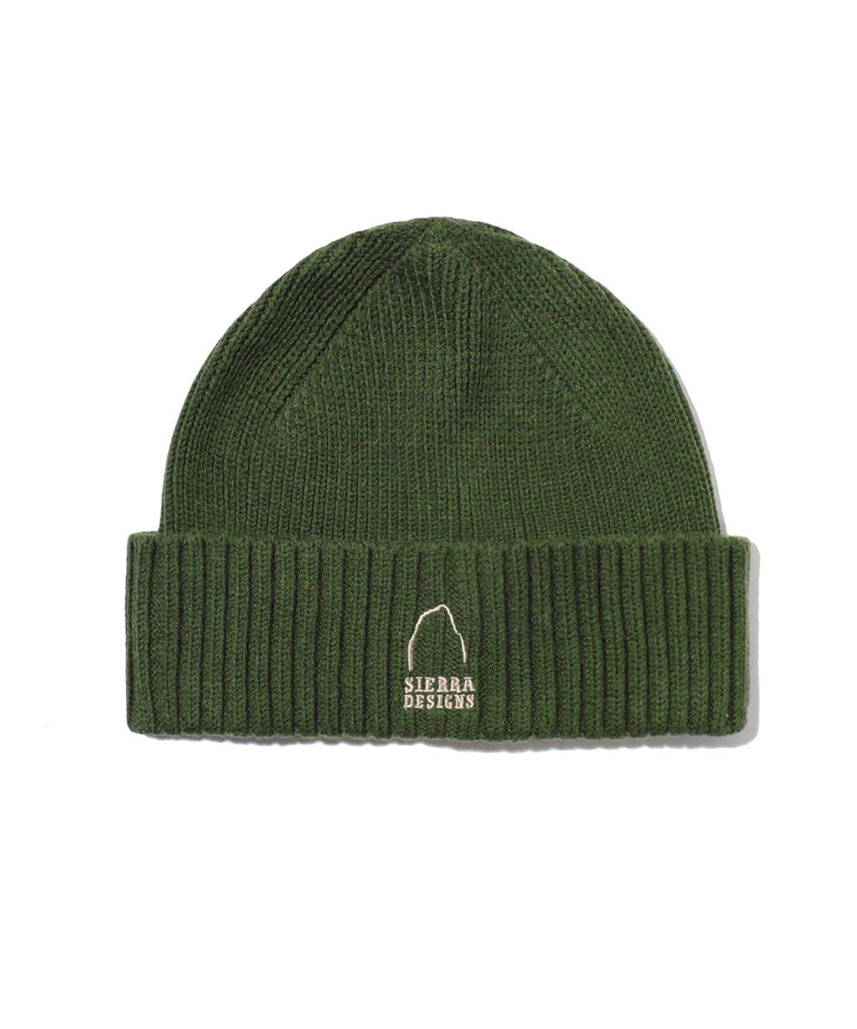 시에라디자인(SIERRA DESIGNS) 케플러(KEPLER) 로고 비니 KHAKI