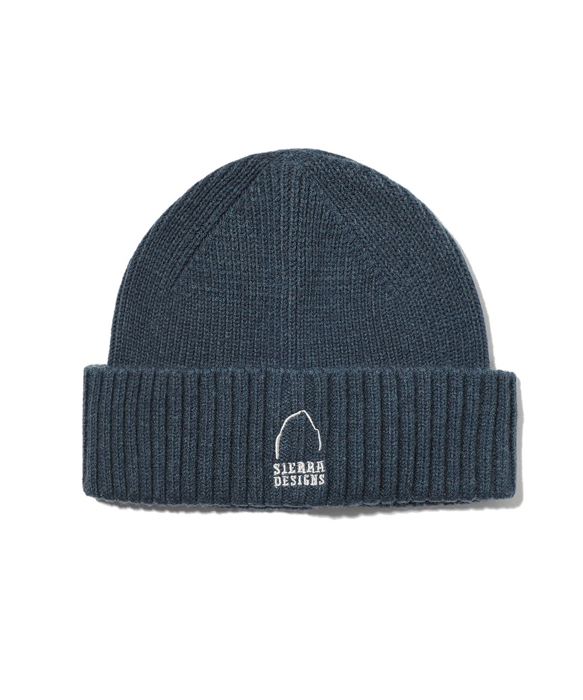 시에라디자인(SIERRA DESIGNS) 케플러(KEPLER) 로고 비니 NAVY