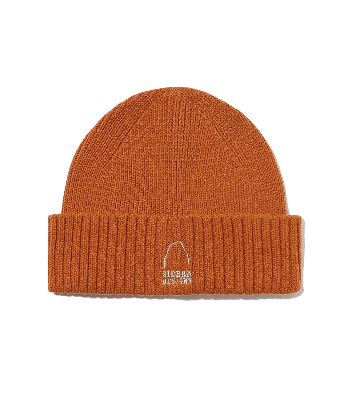 시에라디자인(SIERRA DESIGNS) 케플러(KEPLER) 로고 비니 ORANGE