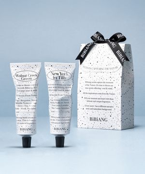 [기프트세트] 핸드크림 2개 듀오세트