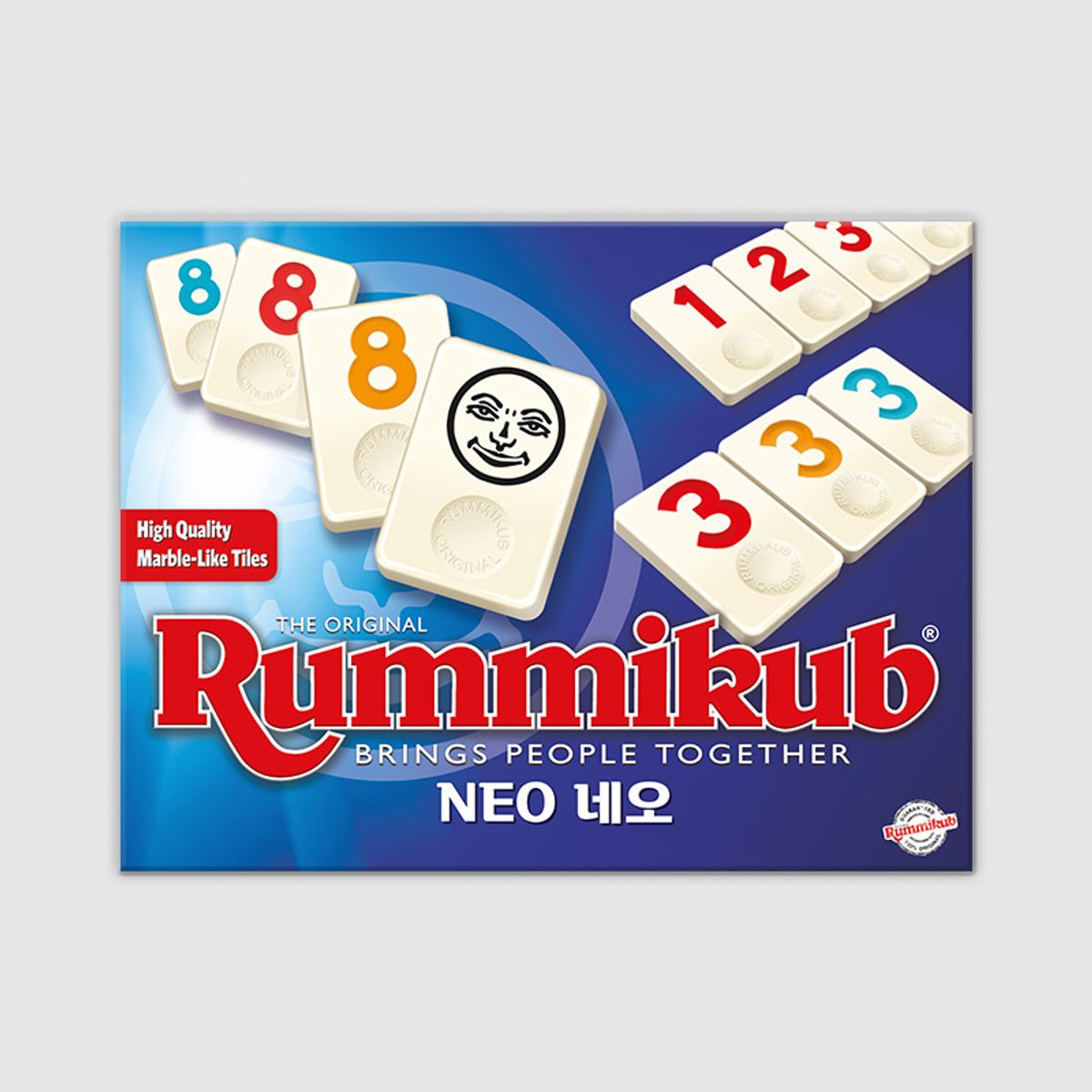 코리아보드게임즈(Korea Boardgames) 루미큐브 네오