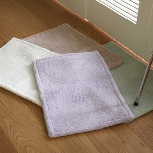 마이 디어  13mm 무지 극세사 발매트