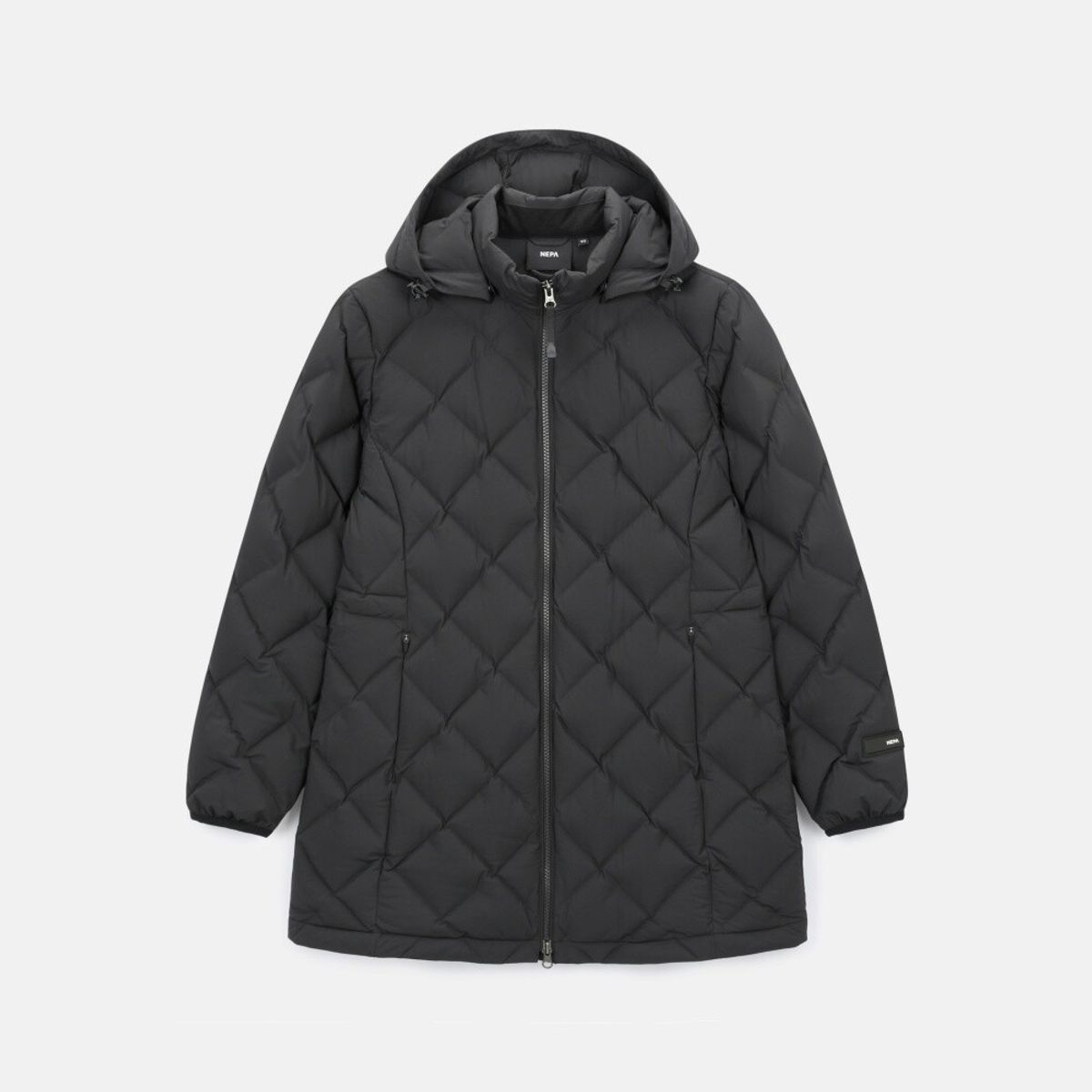 네파(NEPA) 7K82051 여성 디아모 미들 다운 자켓