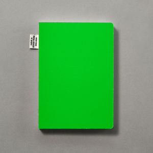 팔레트 만년 다이어리 (녹색광선)