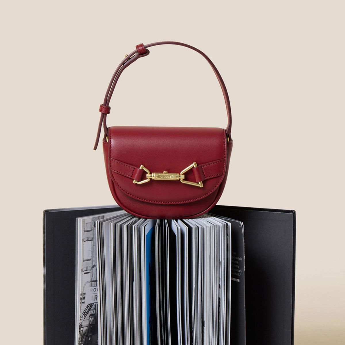 쿠론(COURONNE) Manon Miniature 15 (red)_RCBDX24641RED