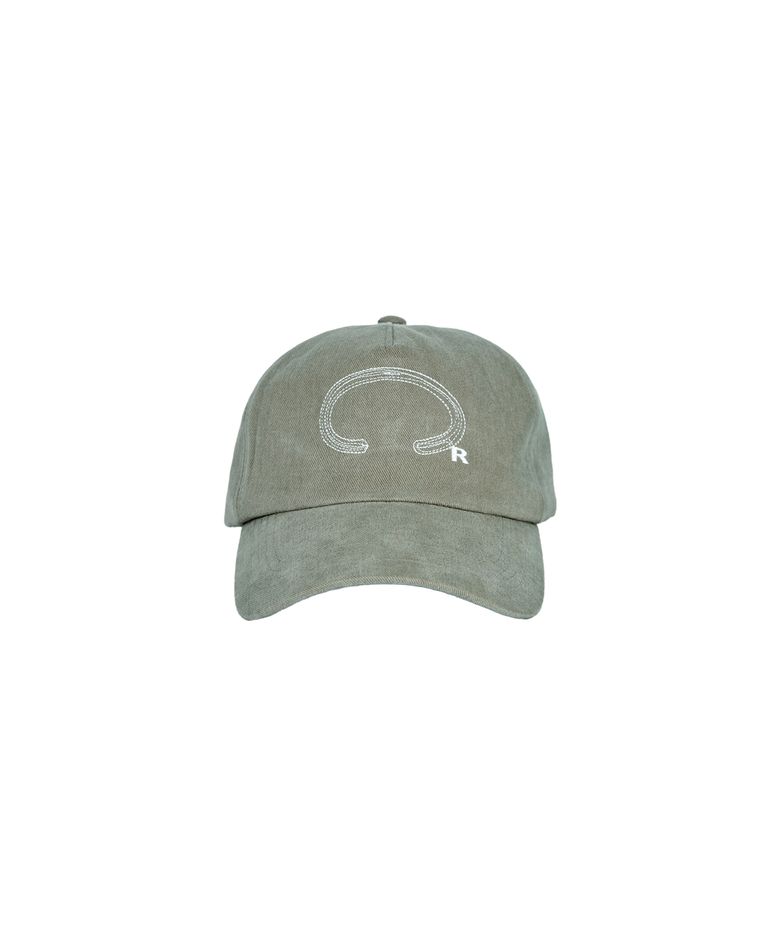 Big Logo cap (Grey)