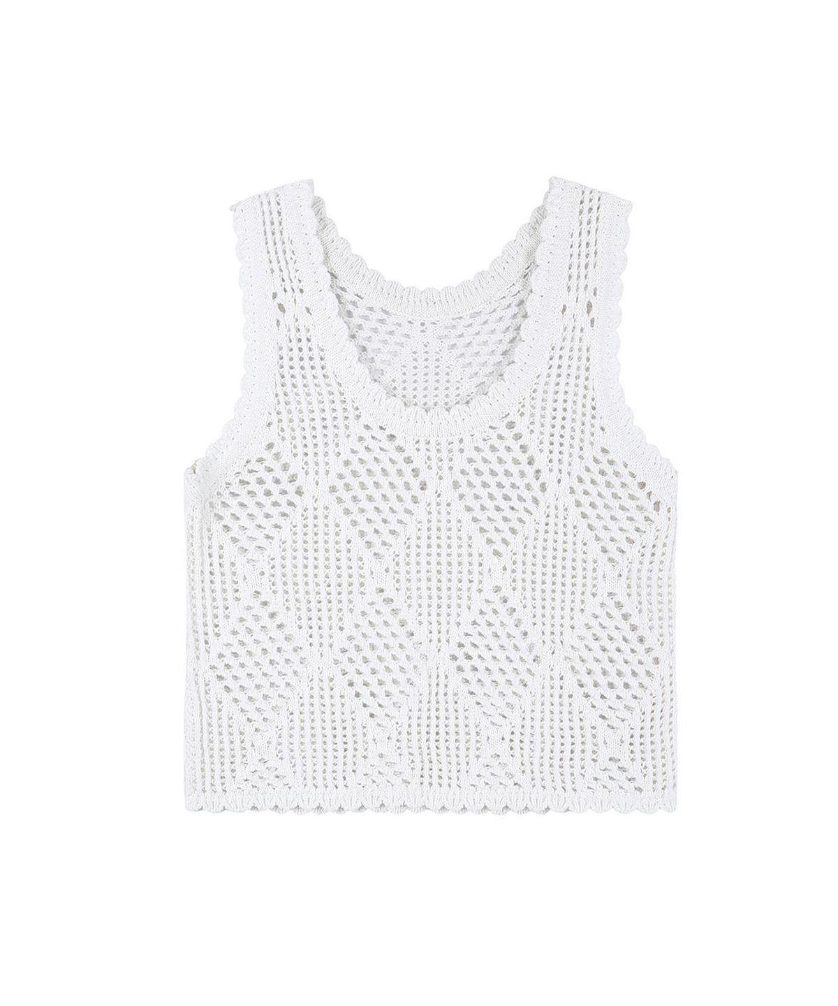 데이즈데이즈(DAZE DAYZ) MEADOW KNIT TOP