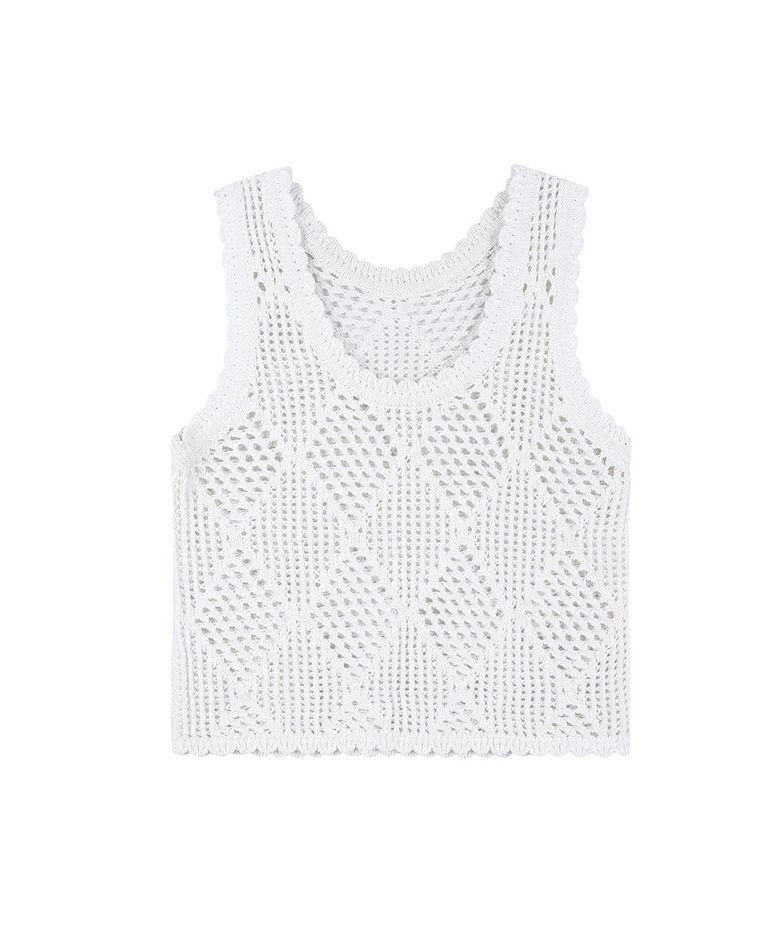 MEADOW KNIT TOP