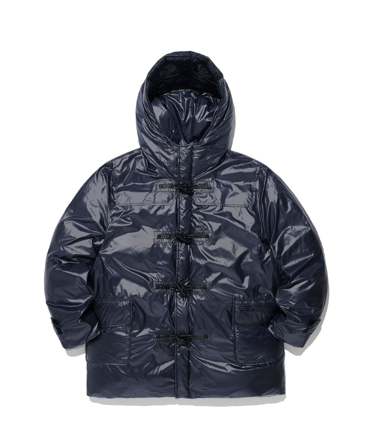 나이스고스트클럽(NICEGHOSTCLUB) FFATS DUFFLE PUFFER COAT_NAVY(NG2EFUB841A)