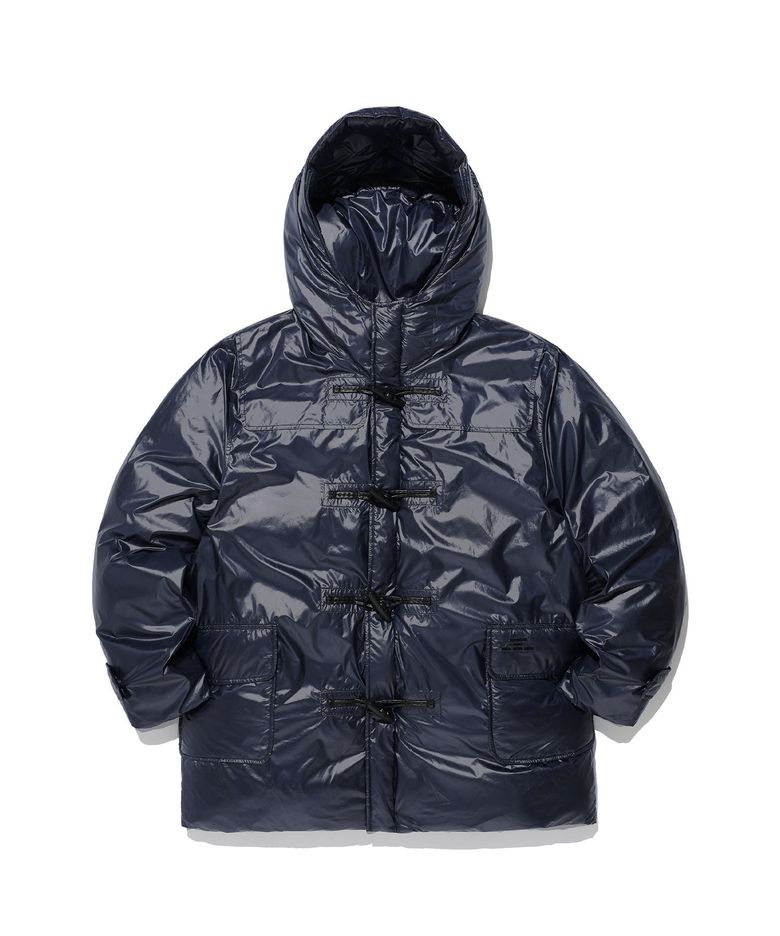 FFATS DUFFLE PUFFER COAT_NAVY(NG2EFUB841A)