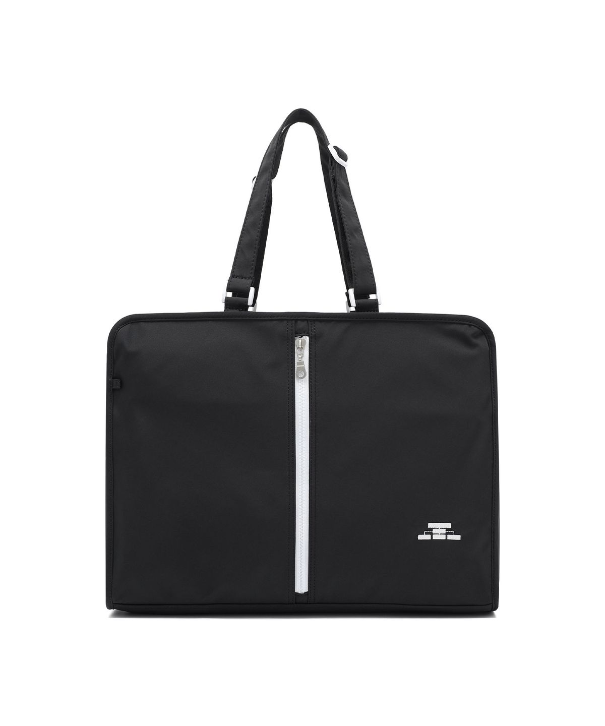 나이스고스트클럽(NICEGHOSTCLUB) FFATS GARMENT BAG_BLACK(NG2EFUAB42A)