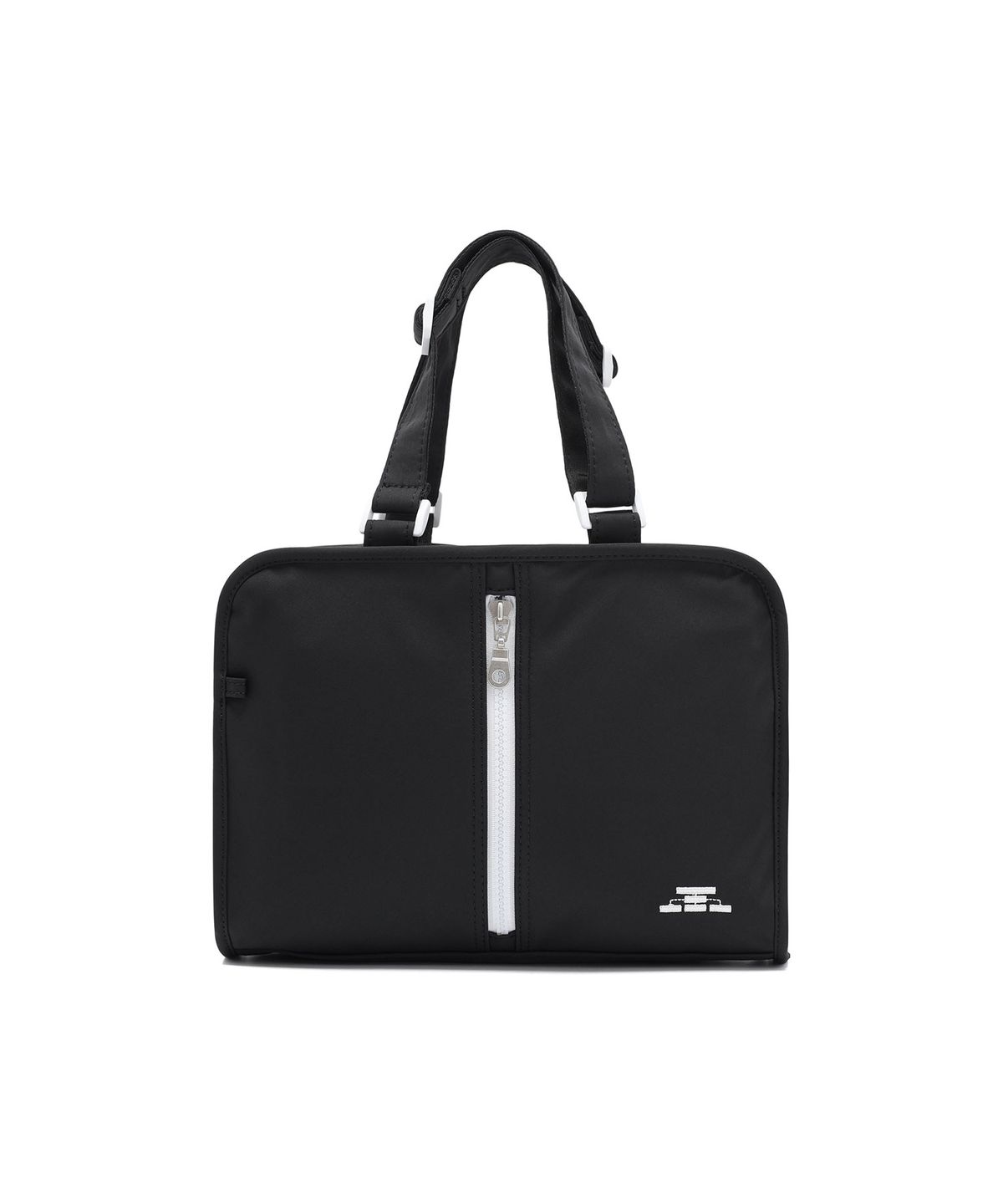 나이스고스트클럽(NICEGHOSTCLUB) FFATS MINI GARMENT BAG_BLACK(NG2EFUAB45A)