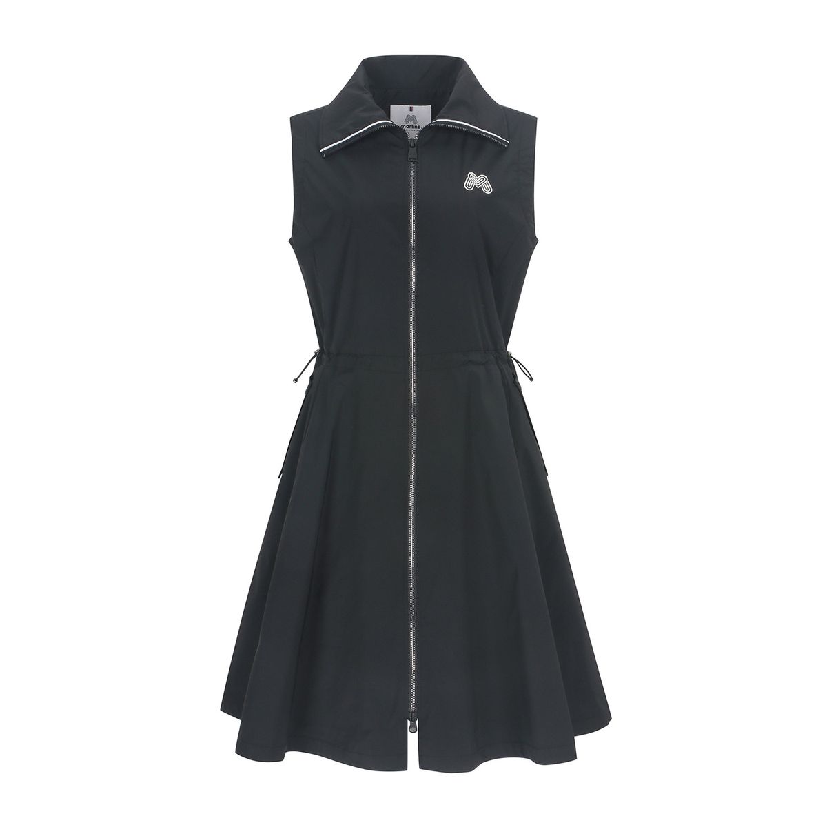 마틴골프(MARTINE GOLF) String Long Vest_BLACK