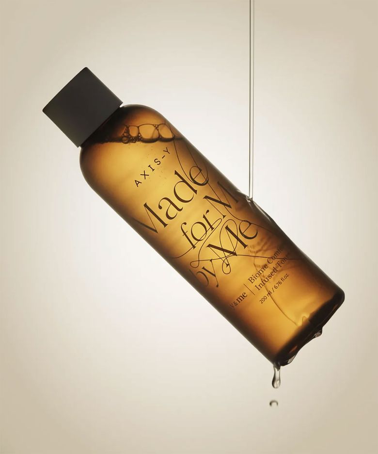 바이옴 컴포팅 인퓨즈드 토너 200ml