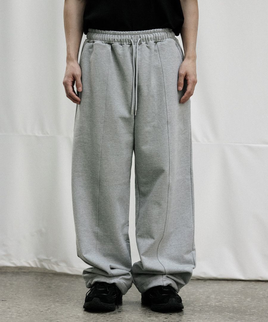 OVY Heavy Weight Wide Sweat Pants M OVY Heavy Weight Wide