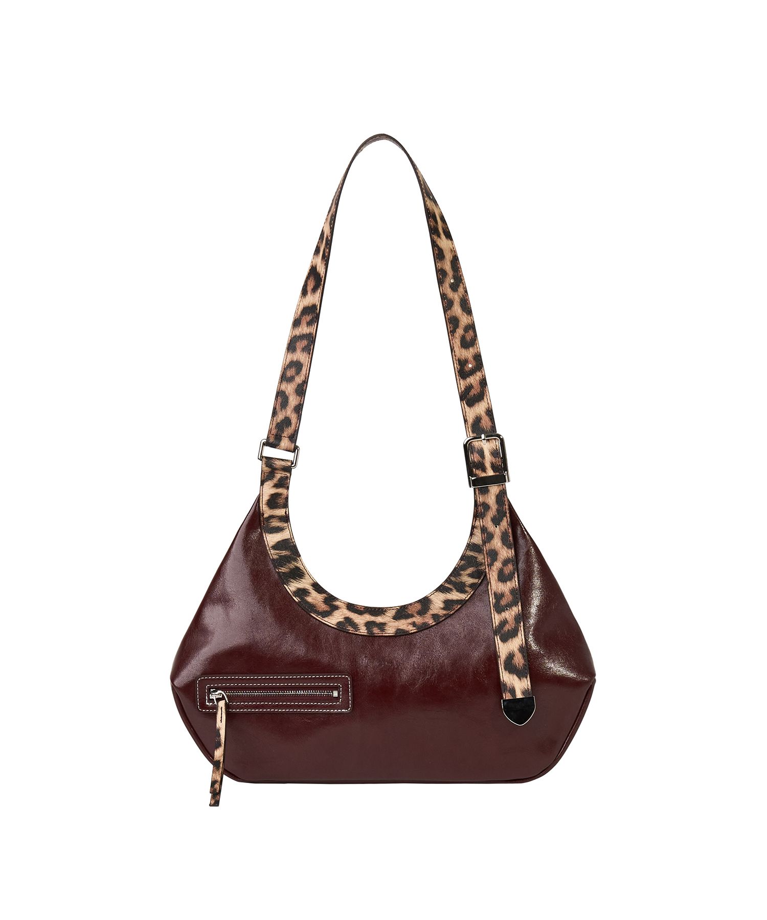 MUSINSA | HIETA Maya bag / Burgundy